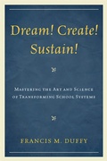 Cover: Dream! Create! Sustain! - Bloomsbury eBooks US