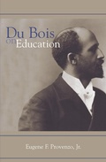 Cover: Du Bois on Education - AltaMira Press