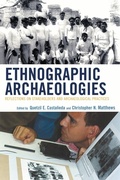 Cover: Ethnographic Archaeologies - AltaMira Press