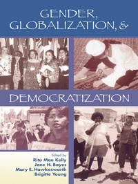 Enlarge image Cover: Gender, Globalization, & Democratization - Bloomsbury eBooks US