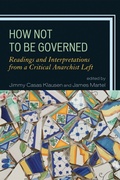 Cover: How Not to Be Governed - Lexington Books