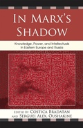 Cover: In Marx's Shadow - Lexington Books