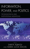 Cover: Information, Power, and Politics - Lexington Books