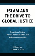 Cover: Islam and the Drive to Global Justice - Lexington Books