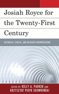 Cover: Josiah Royce for the Twenty-first Century - Lexington Books
