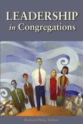 Cover: Leadership in Congregations - Rowman & Littlefield Publishers