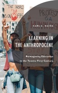 Cover: Learning in the Anthropocene - Lexington Books