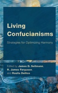 Cover: Living Confucianisms - Rowman & Littlefield Publishers