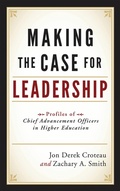 Cover: Making the Case for Leadership - Rowman & Littlefield