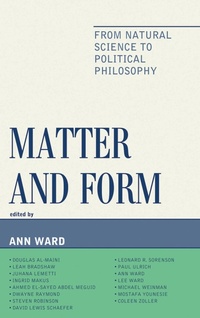 Enlarge image Cover: Matter and Form - Lexington Books