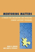 Bild: Mentoring Matters - Rowman & Littlefield Education