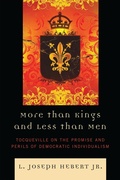 Cover: More Than Kings and Less Than Men - Lexington Books