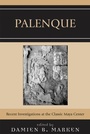 Cover: Palenque - AltaMira Press