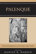 Cover: Palenque - AltaMira Press
