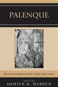 Enlarge image Cover: Palenque - AltaMira Press