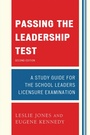 Cover: Passing the Leadership Test - Bloomsbury eBooks US