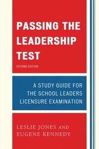 Enlarge image Cover: Passing the Leadership Test - Bloomsbury eBooks US