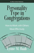 Cover: Personality Type in Congregations - Rowman & Littlefield Publishers