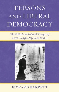 Enlarge image Cover: Persons and Liberal Democracy - Lexington Books