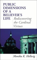Cover: Public Dimensions of a Believer's Life - Sheed & Ward,U.S.