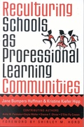 Cover: Reculturing Schools as Professional Learning Communities - Rowman & Littlefield Education