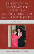 Cover: Reflections on Conservative Politics in the United Kingdom and the United States - Lexington Books