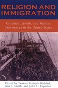Cover: Religion and Immigration - AltaMira Press