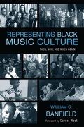 Cover: Representing Black Music Culture - Scarecrow Press