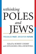 Cover: Rethinking Poles and Jews - Rowman & Littlefield Publishers