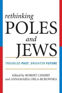 Enlarge image Cover: Rethinking Poles and Jews - Rowman & Littlefield Publishers