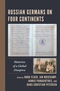 Cover: Russian Germans on Four Continents - Lexington Books