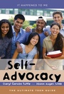 Cover: Self-Advocacy - Scarecrow Press