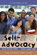 Cover: Self-Advocacy - Scarecrow Press