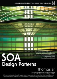 Enlarge image Cover: SOA Design Patterns - Pearson