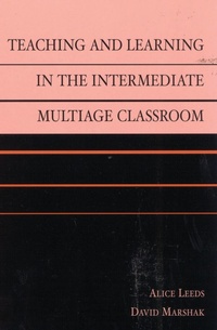 Enlarge image Cover: Teaching and Learning in the Intermediate Multiage Classroom - Bloomsbury eBooks US