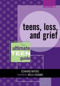 Cover: Teens, Loss, and Grief - Scarecrow Press