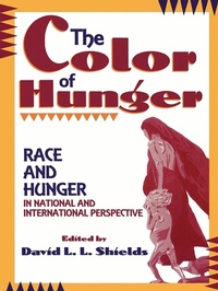 Enlarge image Cover: The Color of Hunger - Bloomsbury eBooks US