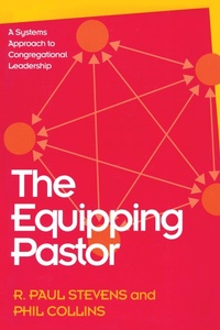Enlarge image Cover: The Equipping Pastor - Rowman & Littlefield Publishers