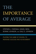 Cover: The Importance of Average - Rowman & Littlefield Publishers