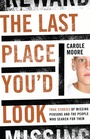 Cover: The Last Place You'd Look - Rowman & Littlefield