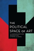Cover: The Political Space of Art - Rowman & Littlefield Publishers