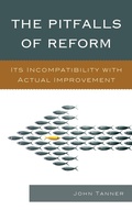 Cover: The Pitfalls of Reform - Rowman & Littlefield Education