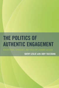 Bild: The Politics of Authentic Engagement - Rowman & Littlefield Publishers