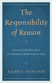 Enlarge image Cover: The Responsibility of Reason - Rowman & Littlefield Publishers