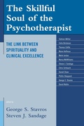 Cover: The Skillful Soul of the Psychotherapist - Rowman & Littlefield Publishers