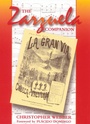 Cover: The Zarzuela Companion - Scarecrow Press