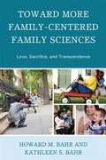 Cover: Toward More Family-Centered Family Sciences - Lexington Books