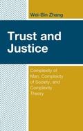 Cover: Trust and Justice - Lexington Books