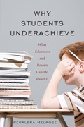 Bild: Why Students Underachieve - Rowman & Littlefield Education