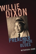 Cover: Willie Dixon - Scarecrow Press